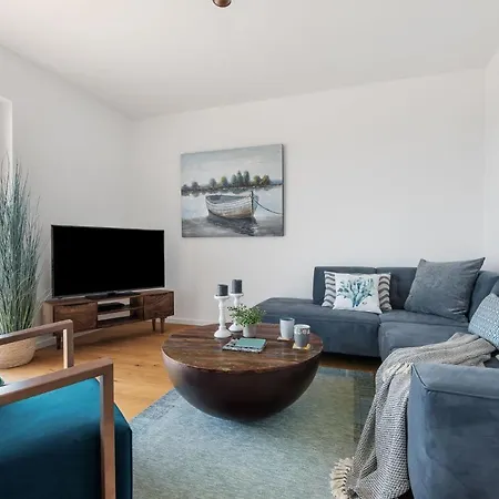 Molenkieker Am - Meerblick