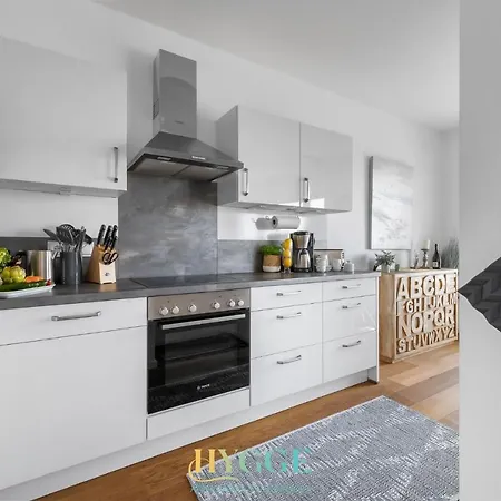 Apartment Hygge Molenkieker Meerblick Am Olpenitz