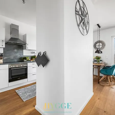 Apartment Hygge Molenkieker Meerblick Am