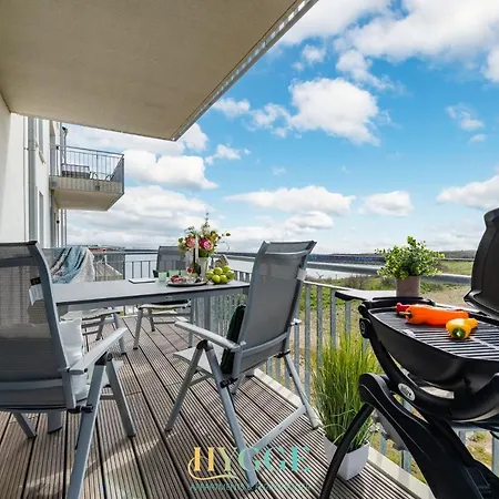 Molenkieker Am - Meerblick דירה אולפניץ