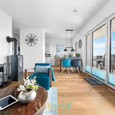 Molenkieker Am - Meerblick Διαμέρισμα *