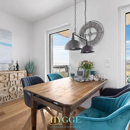 Molenkieker Am - Meerblick *