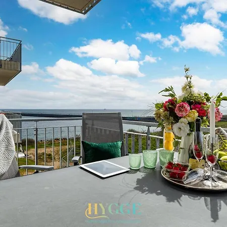 Hygge Molenkieker Meerblick Am * Olpenitz