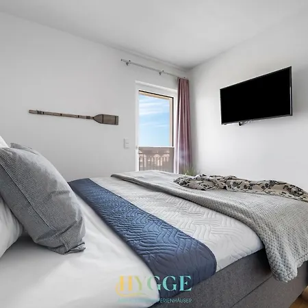 Hygge Molenkieker Meerblick Am Olpenitz