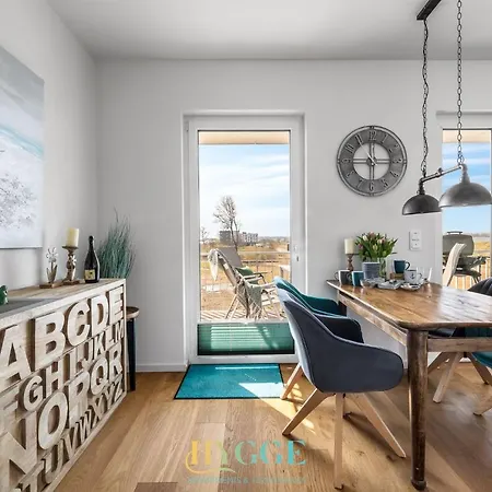 Molenkieker Am - Meerblick Olpenitz