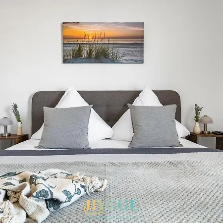 Hygge Molenkieker Meerblick Am Apartment