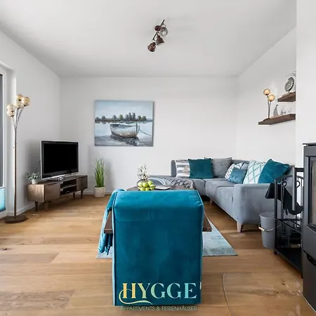 Molenkieker Am - Meerblick