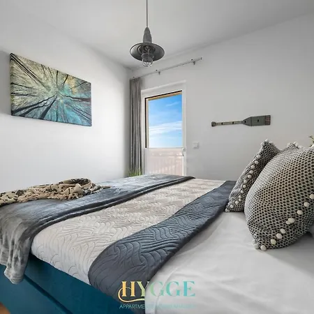 Apartment Hygge Molenkieker Meerblick Am Olpenitz