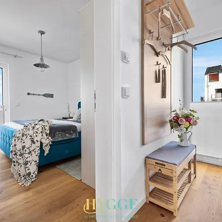 Molenkieker Am - Meerblick Διαμέρισμα *