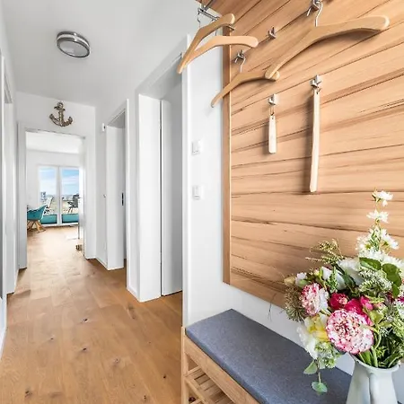 Apartment Hygge Molenkieker Meerblick Am Olpenitz