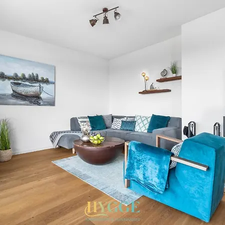 Molenkieker Am - Meerblick Διαμέρισμα *