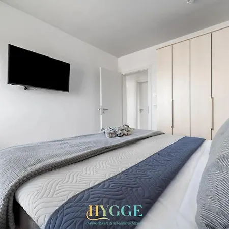 Molenkieker Am - Meerblick * Olpenitz