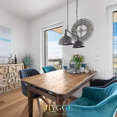 Διαμέρισμα Molenkieker Am - Meerblick *