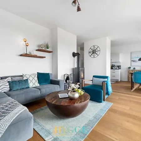 Molenkieker Am - Meerblick